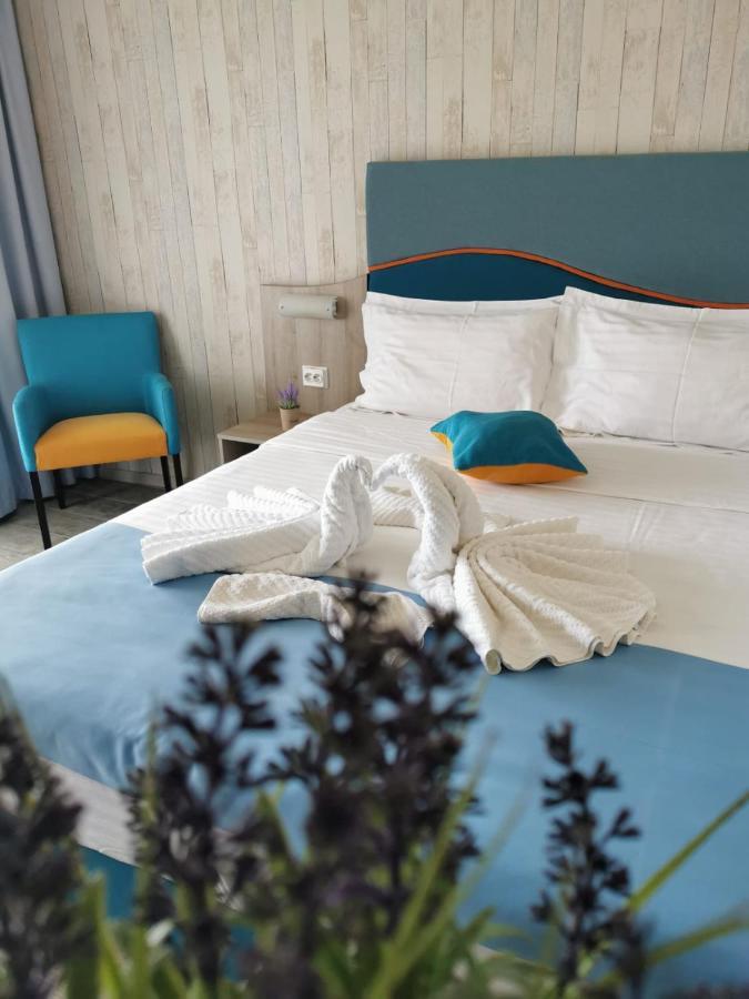Hotel Riviera Mamaia Exteriér fotografie