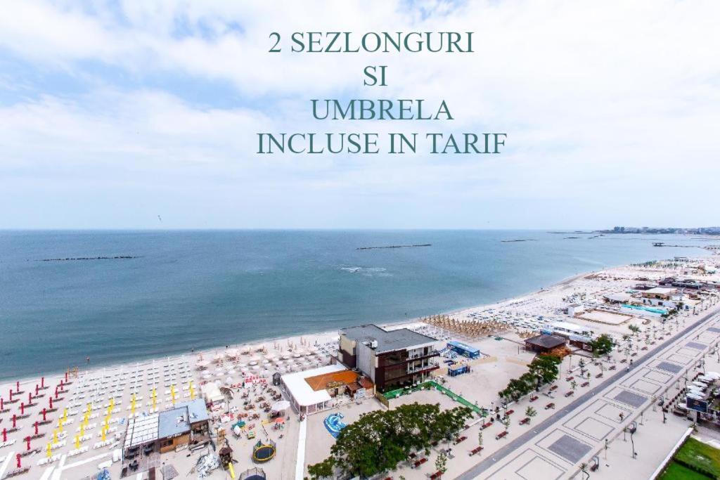 Hotel Riviera Mamaia Exteriér fotografie