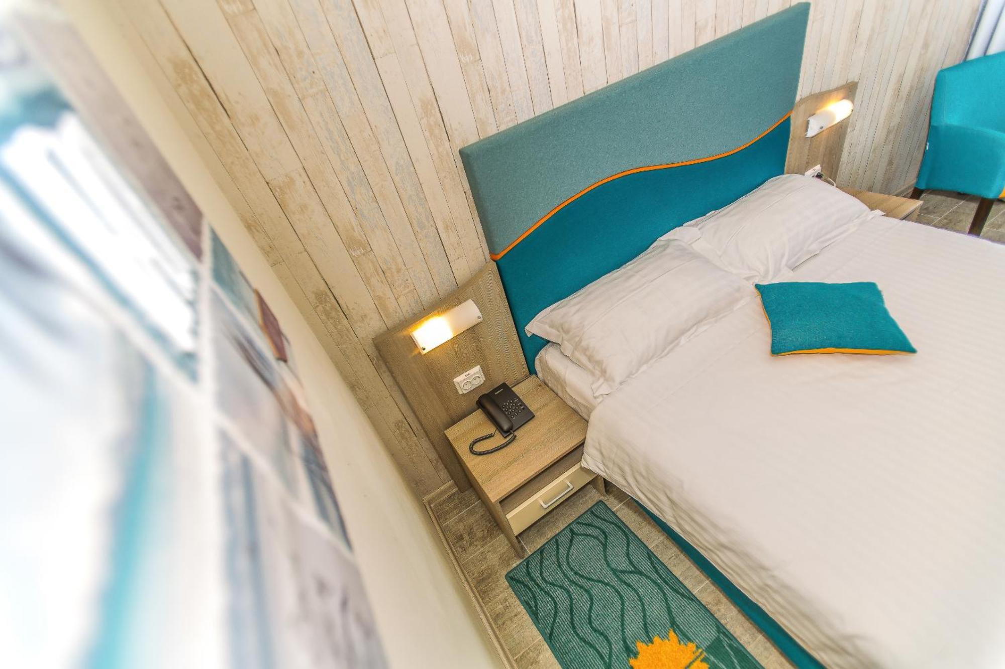 Hotel Riviera Mamaia Pokoj fotografie