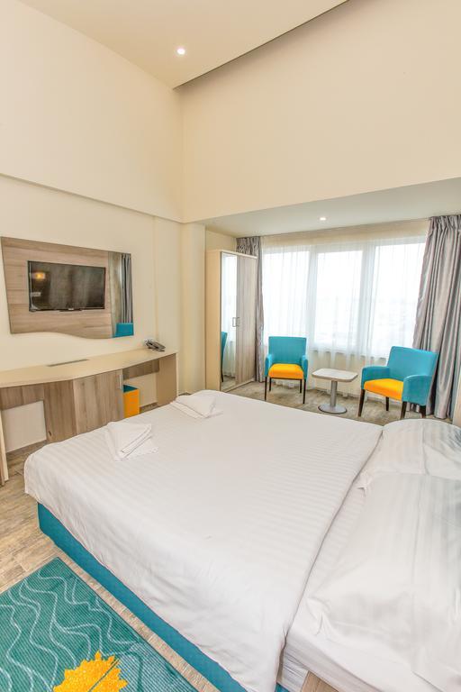 Hotel Riviera Mamaia Exteriér fotografie