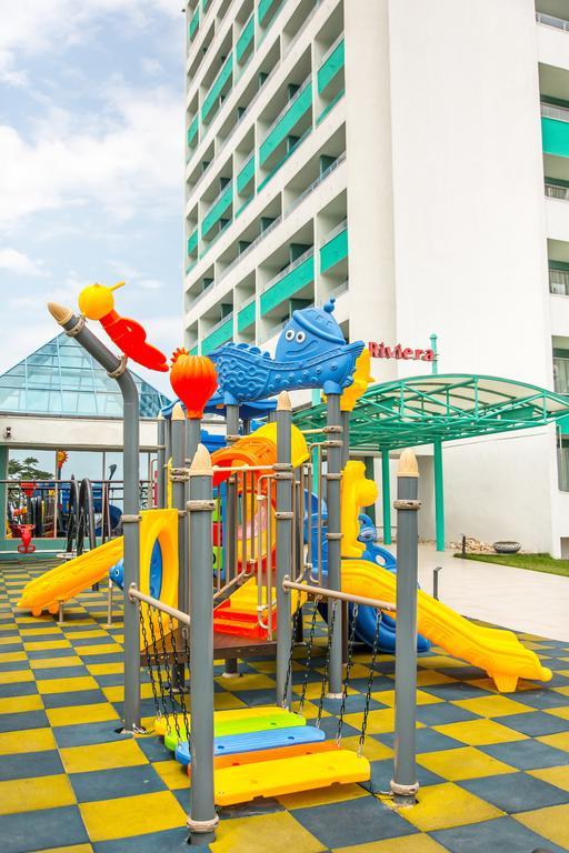 Hotel Riviera Mamaia Exteriér fotografie