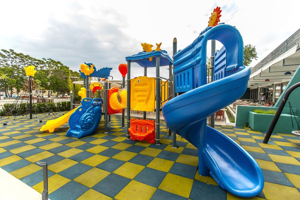 Hotel Riviera Mamaia Exteriér fotografie