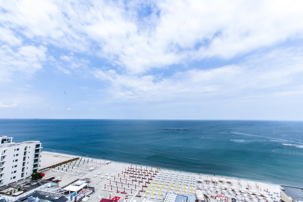 Hotel Riviera Mamaia Exteriér fotografie