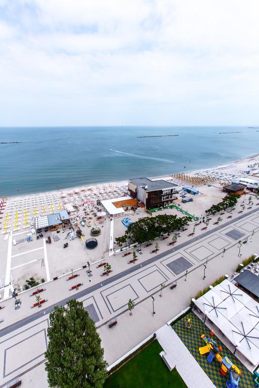 Hotel Riviera Mamaia Exteriér fotografie